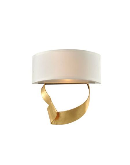  Avalon Wall Sconce in Roman Gold