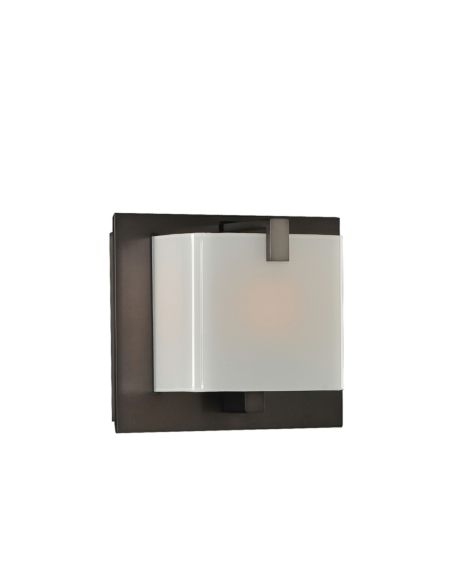  Meridian Bathroom Vanity Light in Brushed Black Nickel