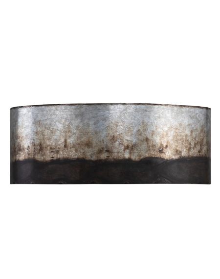  Cannery Bathroom Vanity Light in Ombre Galvanized