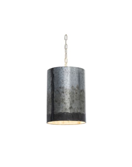  Cannery Pendant Light in Ombre Galvanized