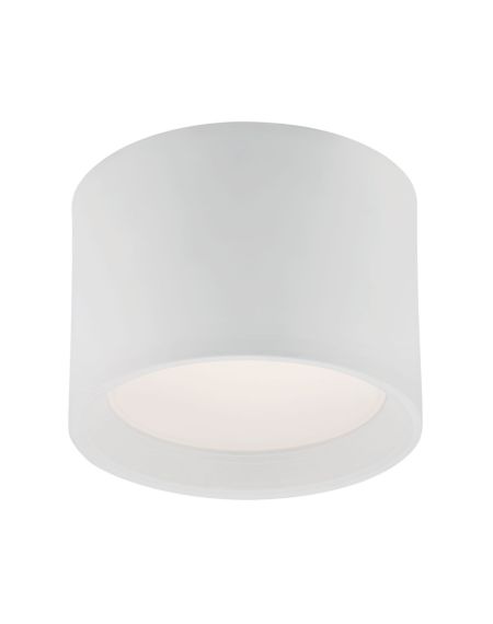 Eurofase Benton 1-Light Ceiling Light in White