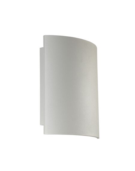 Eurofase 34174 1-Light Wall Sconce in Aluminum