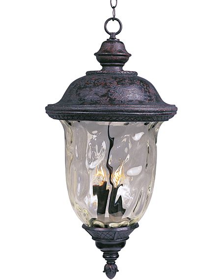Carriage House Outdoor Hanging Light