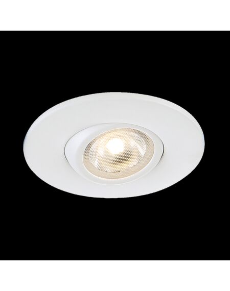 Eurofase 34894-40 1-Light Recessed Light in White