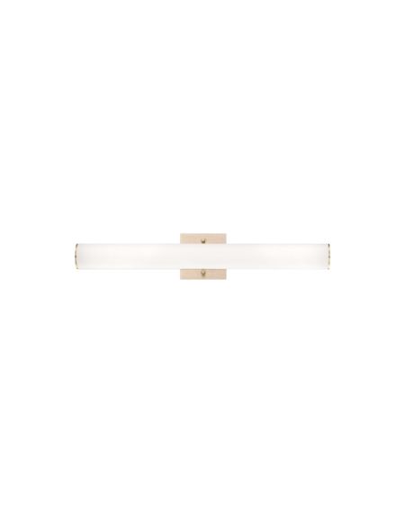 Eurofase Springfield 1-Light Wall Sconce in Gold