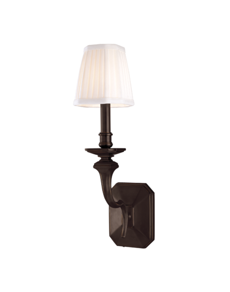  Arlington Wall Sconce in Old Bronze