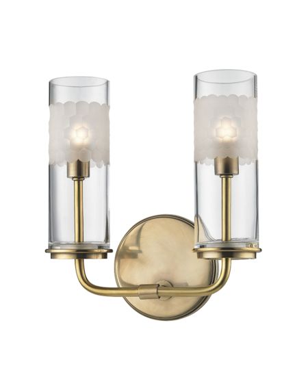 Wentworth 2-Light Wall Sconce