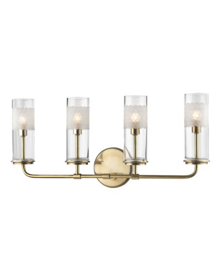 Wentworth 4-Light Wall Sconce