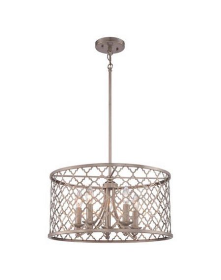 Lavery Collection 5-Light Chandelier
