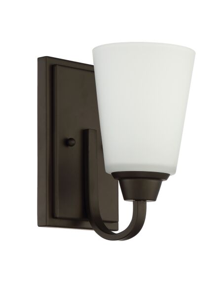 Craftmade Grace Wall Sconce in Espresso