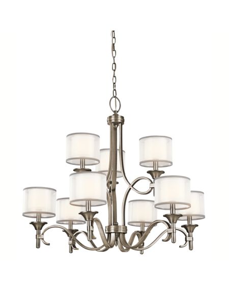 Lacey 9-Light Chandelier