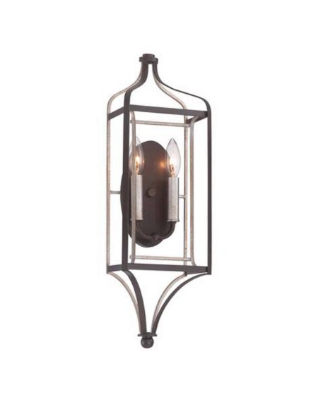 Astrapia 2-Light Wall Sconce