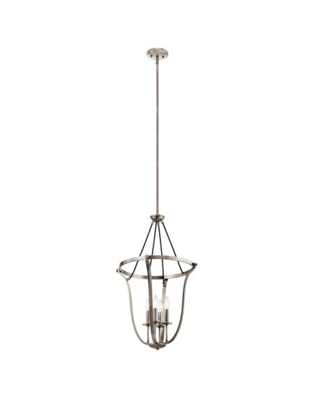  Thisbe Pendant Light in Classic Pewter