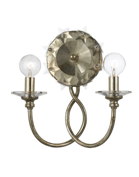 Willow 2-Light Wall Sconce