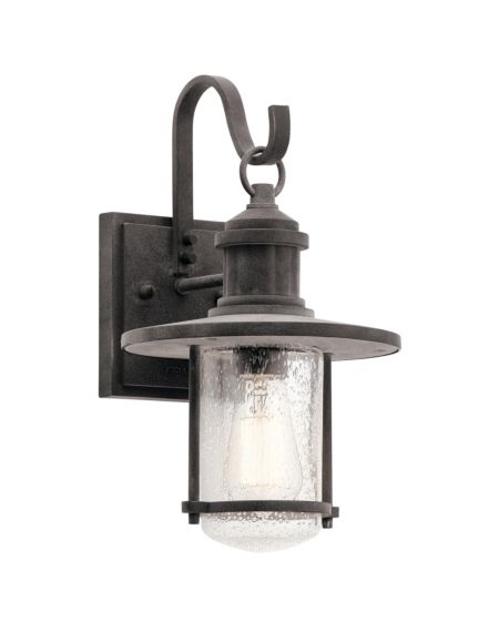 Riverwood Outdoor Wall Sconce
