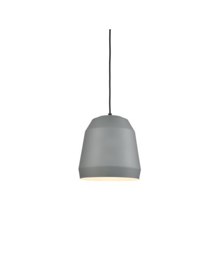  Sedona Pendant Light in Gray