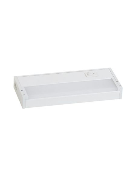 Generation Lighting Vivid LED Undercabinet Under Cabinet Light in White