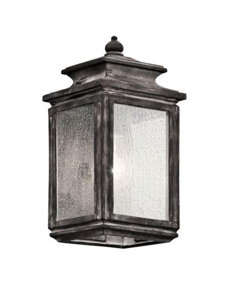 Wiscombe Park Small Outdoor Wall Light