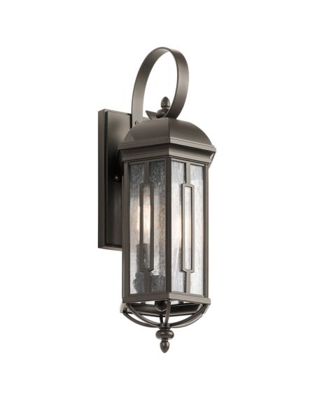 Galemore 2-Light Small Outdoor Wall