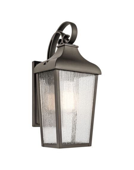 Forestdale Small Outdoor Wall Lantern