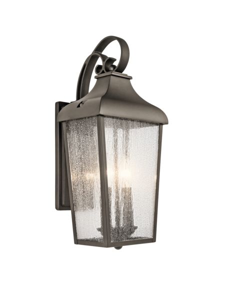 Forestdale 2-Light Medium Outdoor Wall Lantern