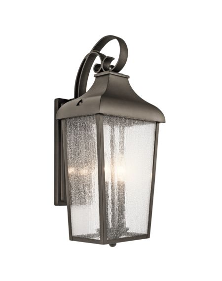 Forestdale 2-Light Large Outdoor Wall Lantern