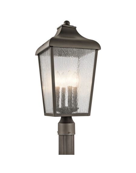 Forestdale 4-Light Outdoor Post Lantern
