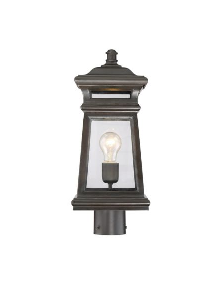 Sierra Outdoor Post Lantern