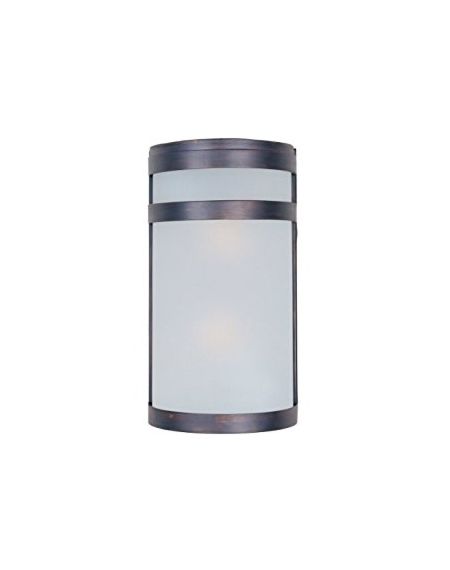 Arc 2-Light Outdoor Wall Sconce
