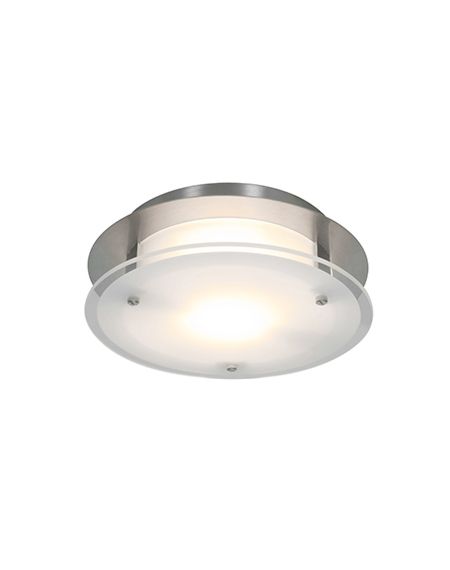 VisionRound Frosted LED Ceiling Light