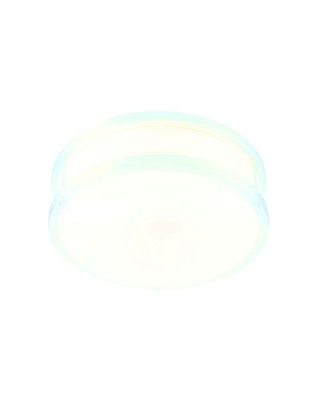 Conga Opal Glass Ceiling Light