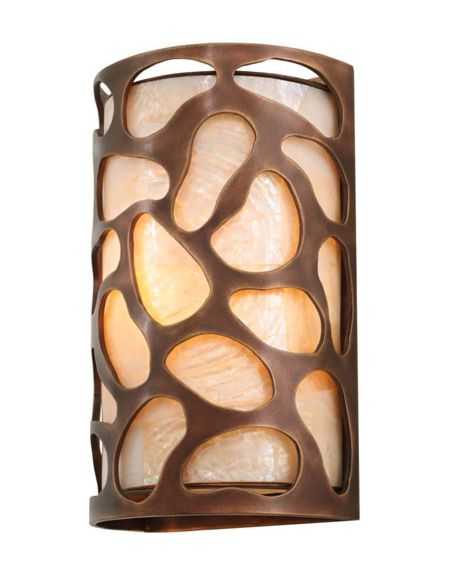  Gramercy Wall Sconce in Copper Patina