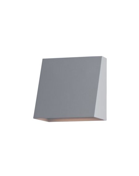  Pathfinder Outdoor Wall Light in Silver