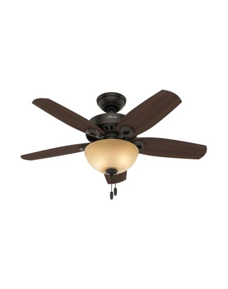 Builder 42-inch 2-Light Indoor Ceiling Fan