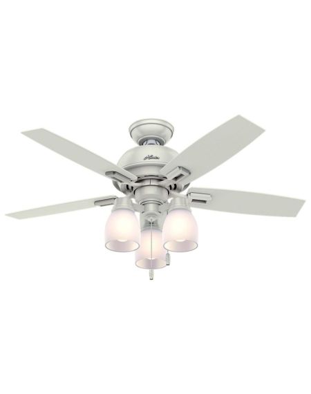 Donegan 44-inch 3-Light LED Indoor Ceiling Fan