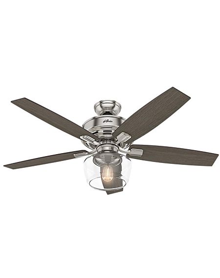 Bennett 52-inch LED Indoor Ceiling Fan