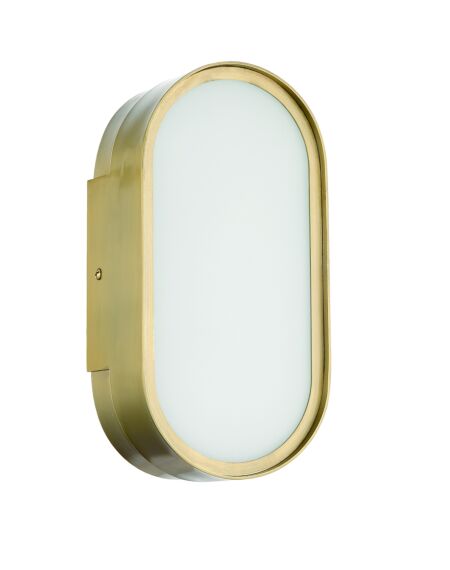 Craftmade Melody Wall Sconce in Satin Brass