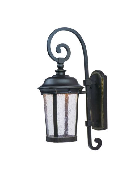 Dover LED Seedy Outdoor Wall Light