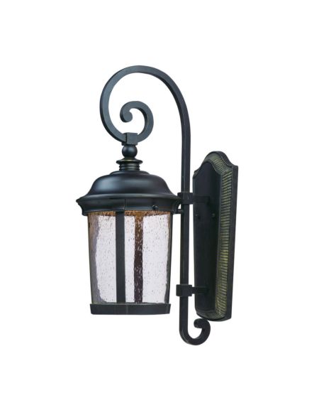 Dover LED Seedy Outdoor Wall Sconce