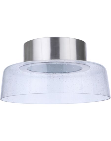 Craftmade Centric Ceiling Light in Brushed Polished Nickel