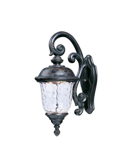 Carriage House LED Outdoor Wall Light