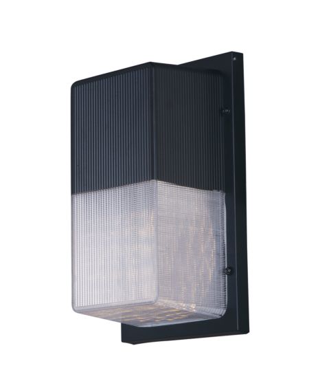 Wall Pak Clear Wall Sconce
