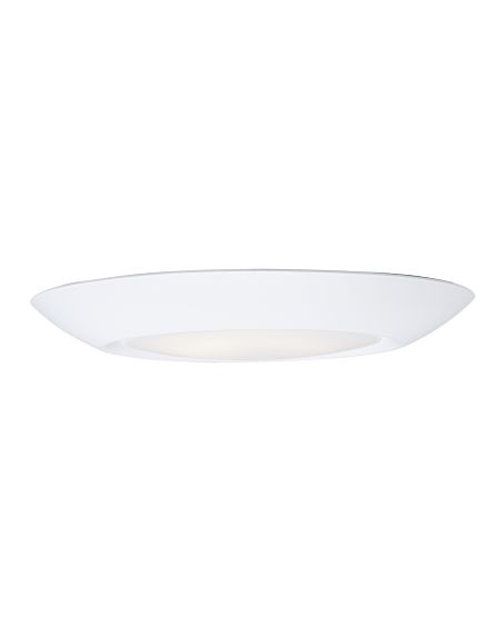 Diverse LED Ceiling Light in White