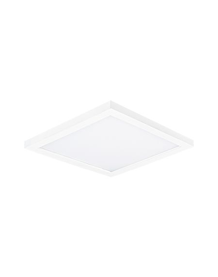  Chip Ceiling Light in White
