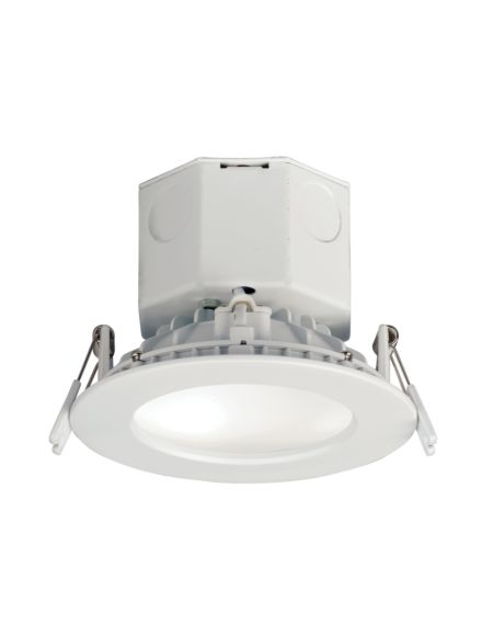  Cove Ceiling Light in White