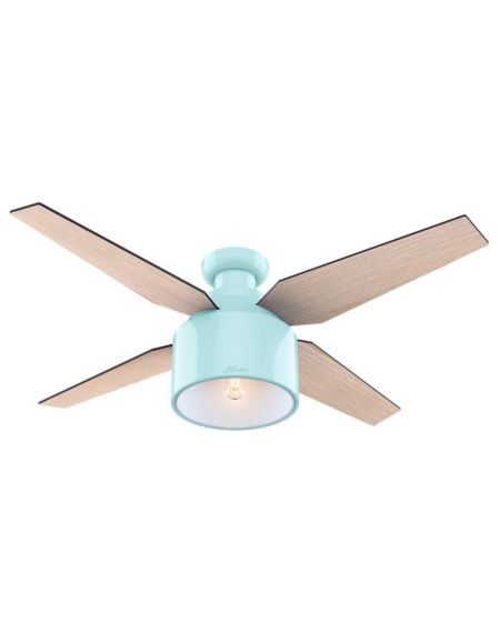 Cranbrook 52-inch LED Indoor Low Profile Ceiling Fan