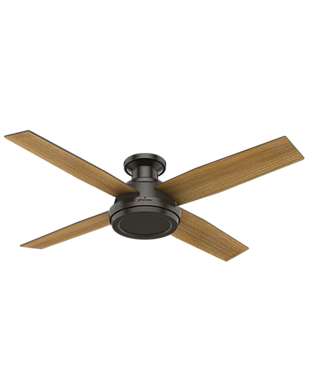 Dempsey 52-inch Ceiling Fan
