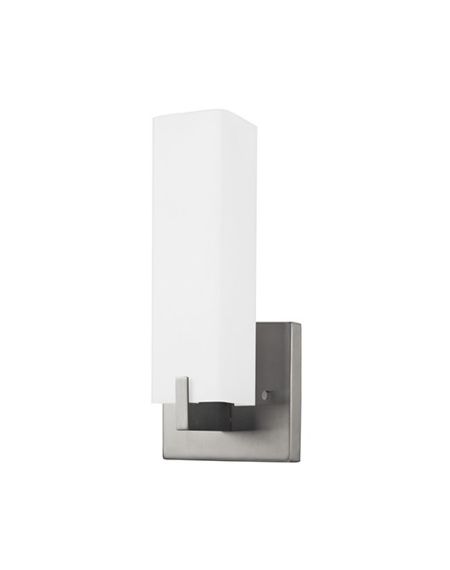  Stratford Wall Sconce in Nickel