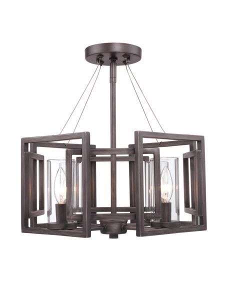 Marco Ceiling Light (Convertible)