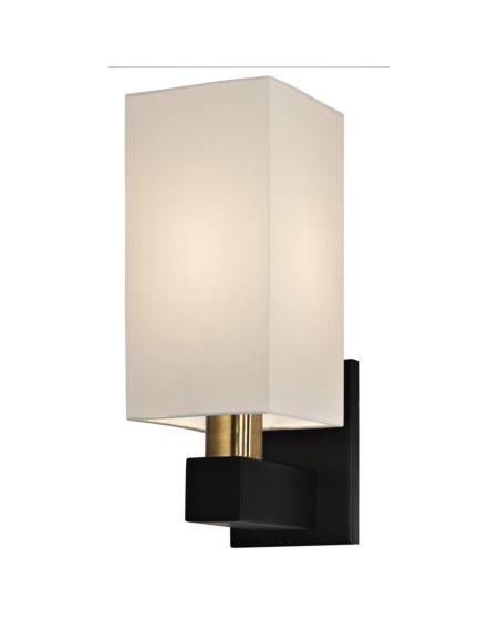 Cubo Sconce